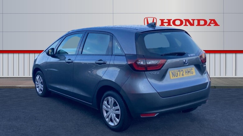 Honda Jazz 1.5 i-MMD Hybrid SE 5dr eCVT Hybrid Hatchback